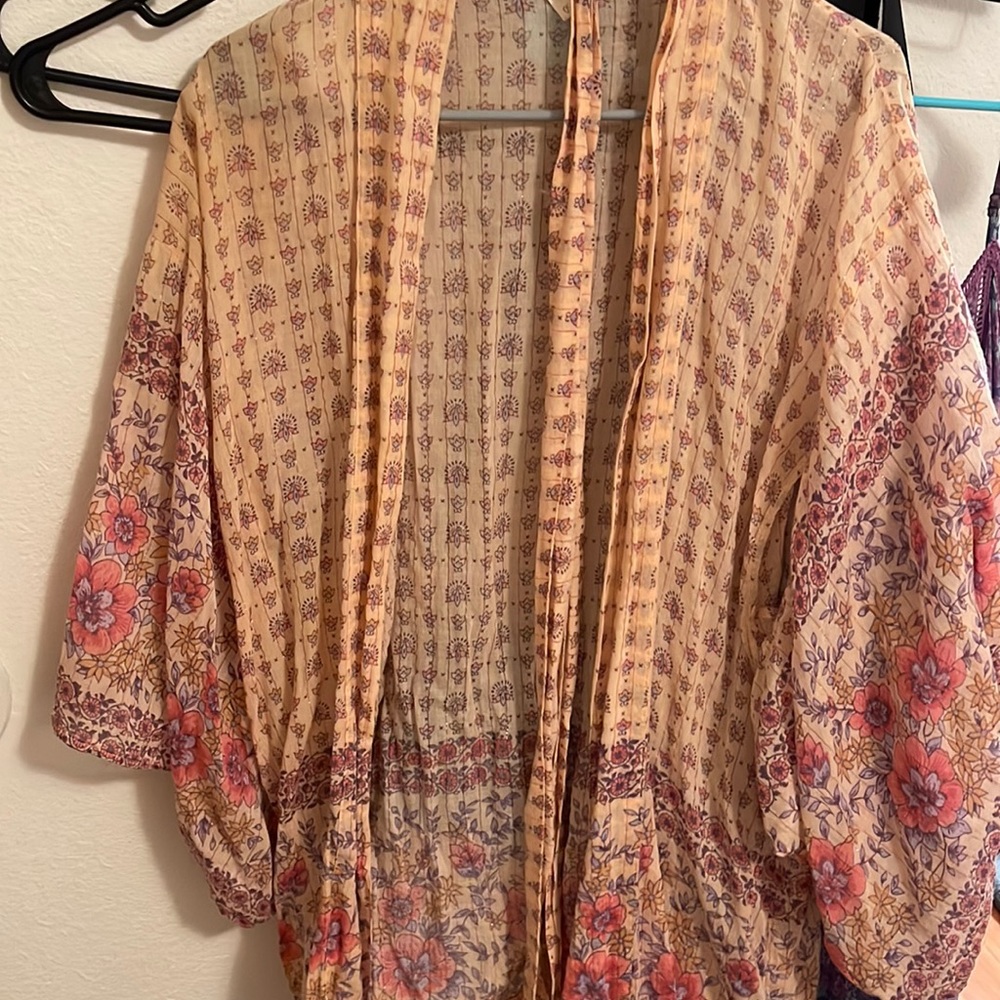 Unicorn 🦄 Short Desert Kimono